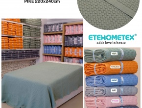İPX ÇİFT KİŞİLİK HAVUZLU PİKE 
