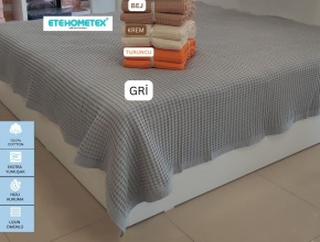 İPX ÇİFT KİŞİLİK HAVUZLU PİKE 